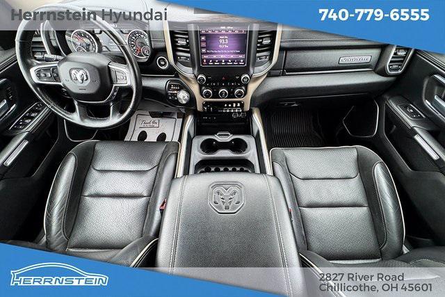 used 2019 Ram 1500 car, priced at $36,799