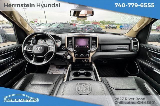 used 2019 Ram 1500 car, priced at $36,799