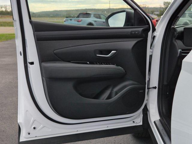 new 2026 Hyundai Tucson car, priced at $43,835