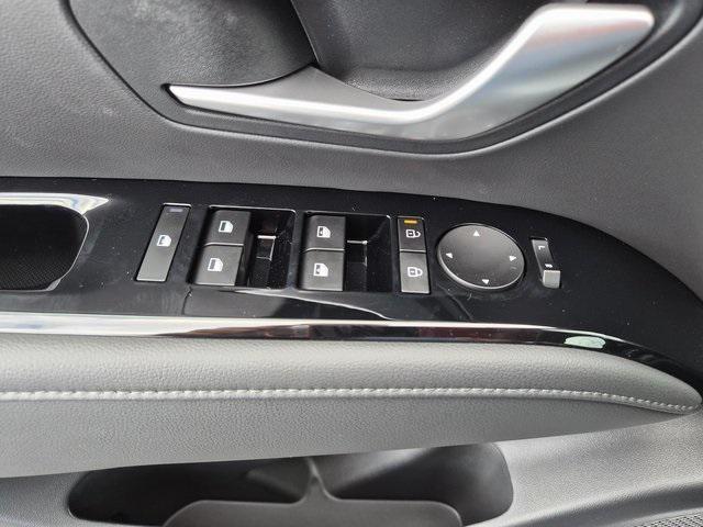 new 2026 Hyundai Tucson car, priced at $43,835
