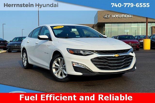 used 2024 Chevrolet Malibu car, priced at $19,999