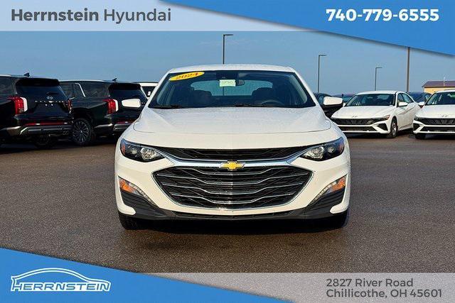 used 2024 Chevrolet Malibu car, priced at $19,999