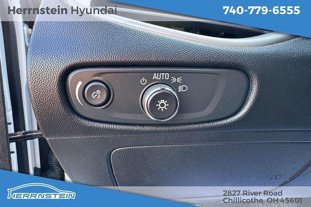 used 2024 Chevrolet Malibu car, priced at $19,999