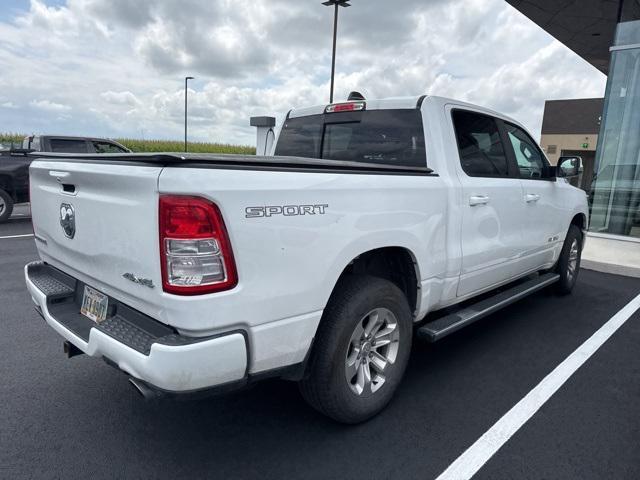 used 2020 Ram 1500 car, priced at $29,059