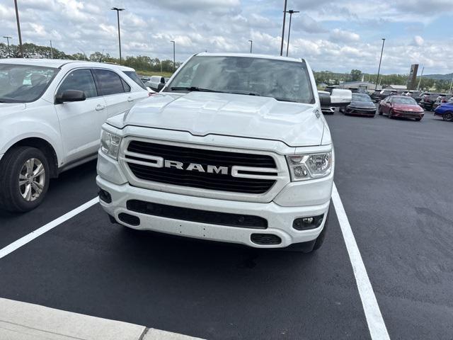used 2020 Ram 1500 car, priced at $29,059