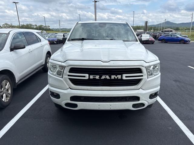 used 2020 Ram 1500 car, priced at $29,059