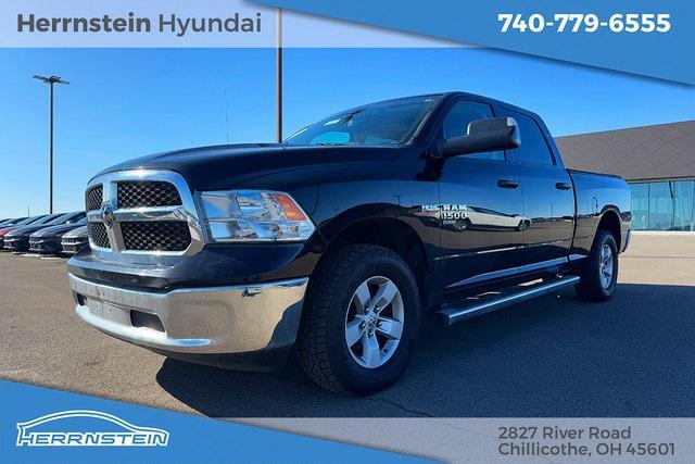 used 2019 Ram 1500 car, priced at $26,170