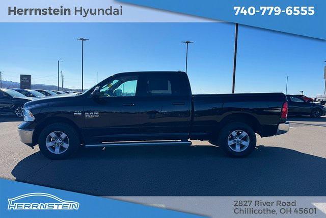 used 2019 Ram 1500 car, priced at $26,170