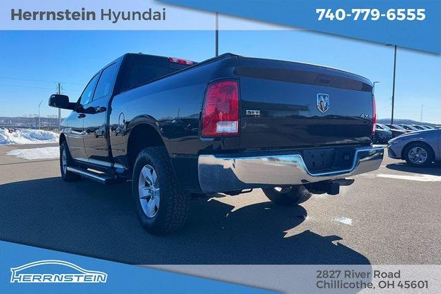 used 2019 Ram 1500 car, priced at $26,170