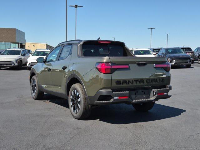 new 2026 Hyundai SANTA CRUZ car, priced at $36,641