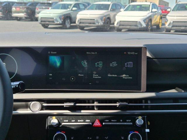 new 2026 Hyundai SANTA CRUZ car, priced at $36,641