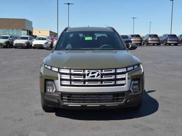 new 2026 Hyundai SANTA CRUZ car, priced at $36,641