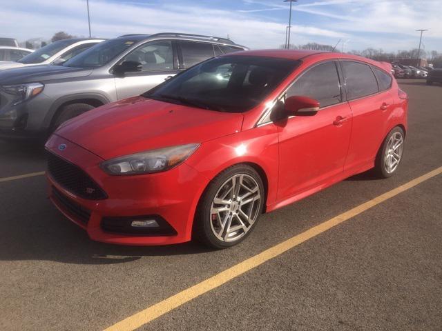 used 2016 Ford Focus ST car, priced at $16,000