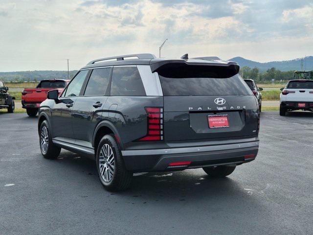 new 2026 Hyundai Palisade car, priced at $45,726