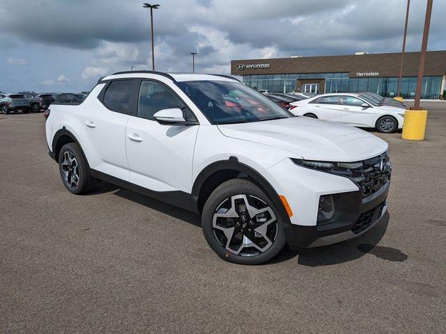 new 2024 Hyundai Santa Cruz car, priced at $41,250