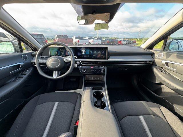 new 2025 Hyundai Sonata car, priced at $30,389
