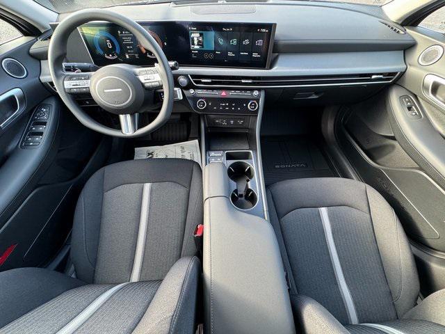 new 2025 Hyundai Sonata car, priced at $30,389