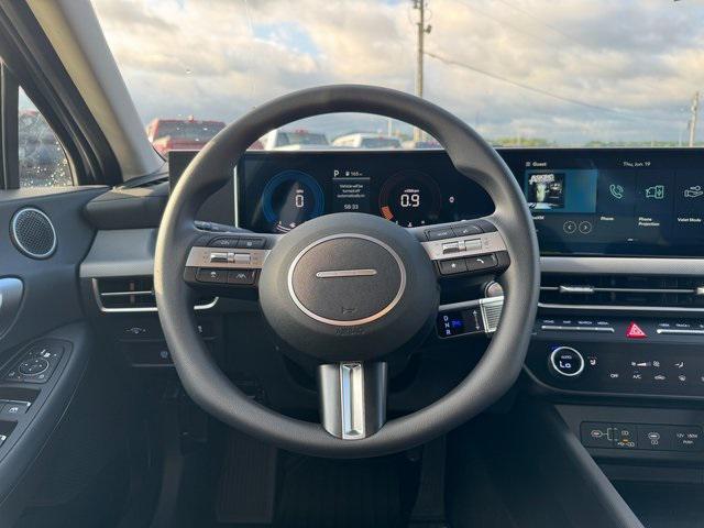 new 2025 Hyundai Sonata car, priced at $30,389