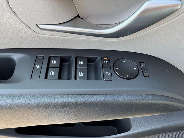 new 2025 Hyundai Tucson car, priced at $33,858