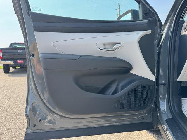 new 2025 Hyundai Tucson car, priced at $33,858