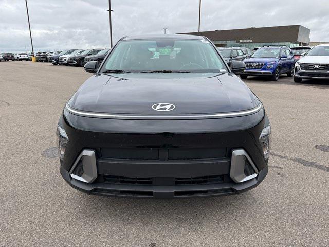 new 2025 Hyundai Kona car, priced at $27,847