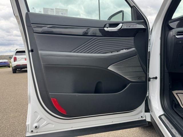new 2025 Hyundai Palisade car, priced at $55,276