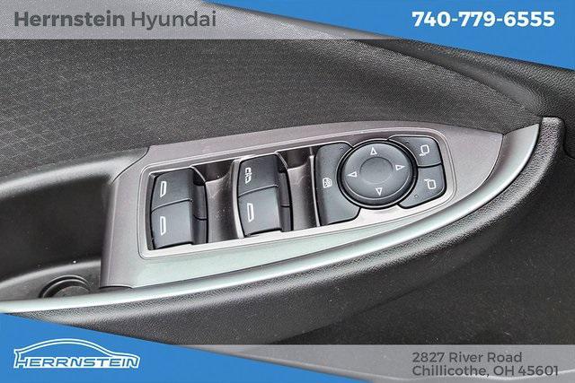 used 2024 Chevrolet Malibu car, priced at $19,719