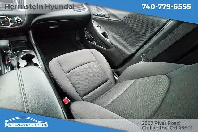 used 2024 Chevrolet Malibu car, priced at $19,719