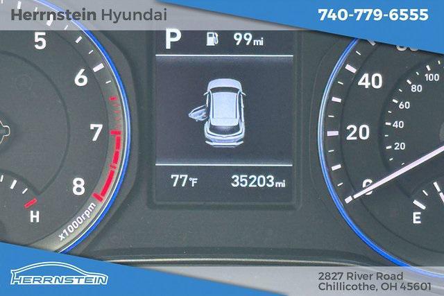 used 2019 Hyundai Kona car, priced at $17,889