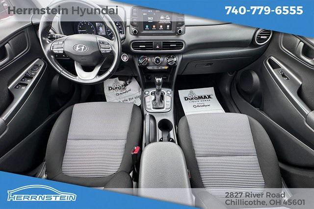 used 2019 Hyundai Kona car, priced at $17,889