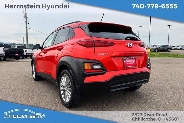 used 2019 Hyundai Kona car, priced at $17,889