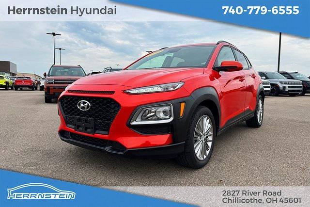 used 2019 Hyundai Kona car, priced at $17,889
