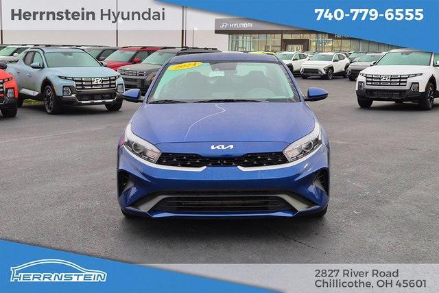 used 2024 Kia Forte car, priced at $17,288