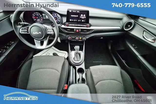 used 2024 Kia Forte car, priced at $17,288