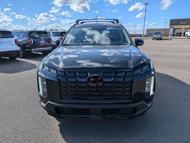 new 2025 Hyundai Palisade car, priced at $45,158