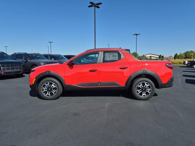 new 2026 Hyundai SANTA CRUZ car, priced at $42,561