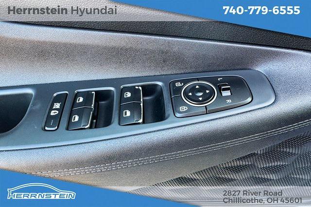 used 2019 Hyundai Santa Fe car, priced at $14,794