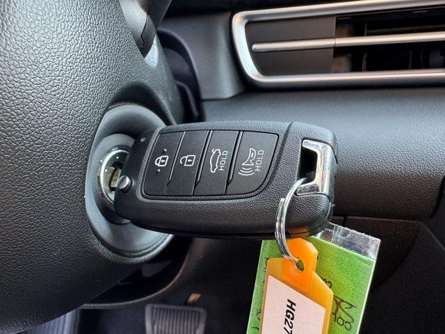 new 2025 Hyundai Elantra car, priced at $23,982