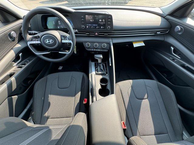 new 2025 Hyundai Elantra car, priced at $23,982