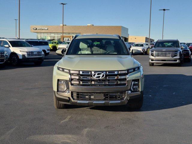 new 2026 Hyundai SANTA CRUZ car, priced at $45,092