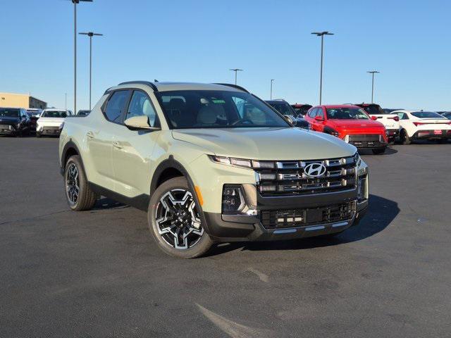 new 2026 Hyundai SANTA CRUZ car, priced at $45,092