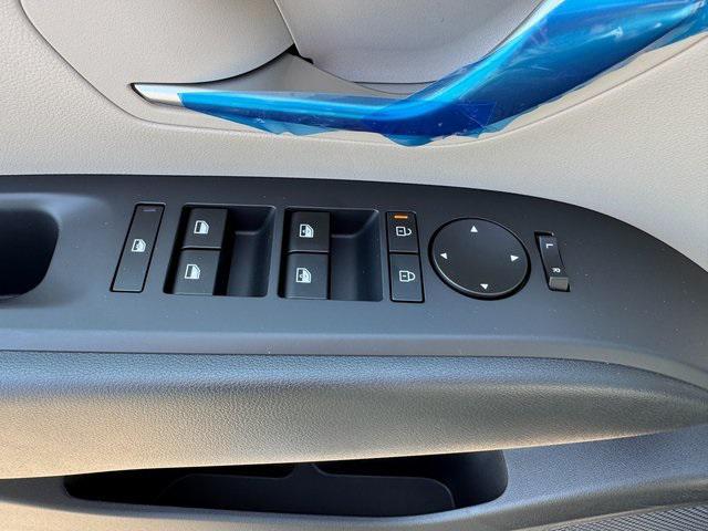 new 2025 Hyundai Tucson car, priced at $33,245