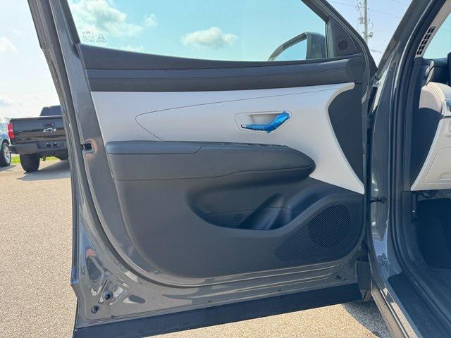 new 2025 Hyundai Tucson car, priced at $33,245