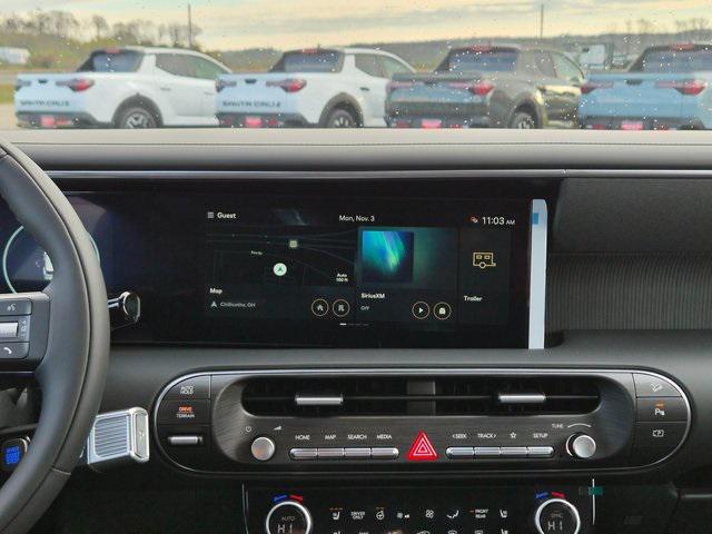 new 2026 Hyundai Palisade Hybrid car, priced at $58,466