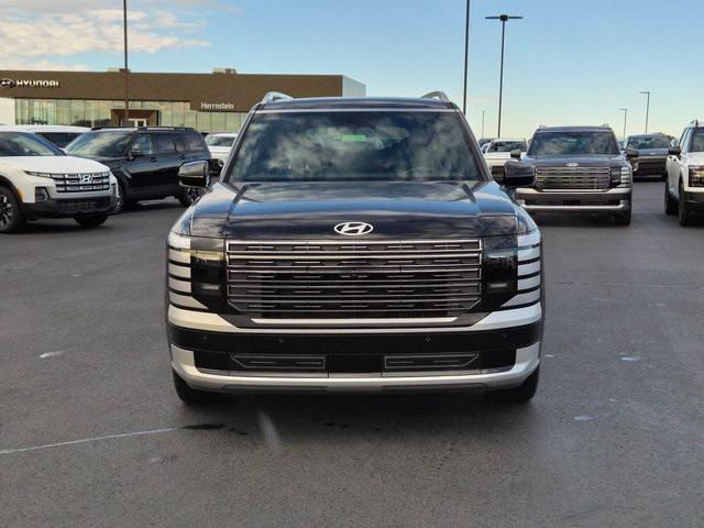 new 2026 Hyundai Palisade Hybrid car, priced at $58,466