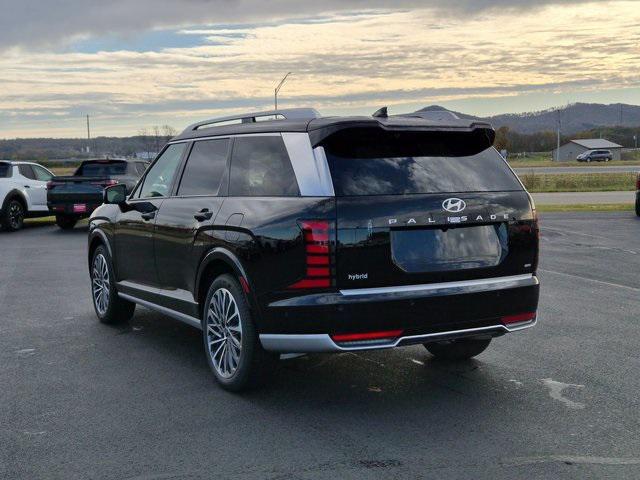 new 2026 Hyundai Palisade Hybrid car, priced at $58,466