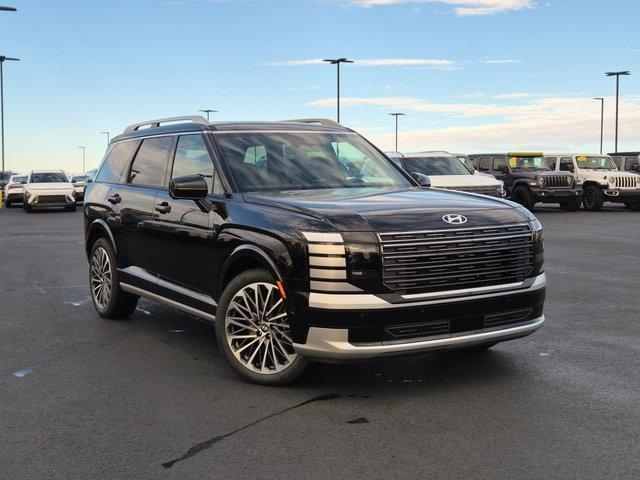 new 2026 Hyundai Palisade Hybrid car, priced at $58,466