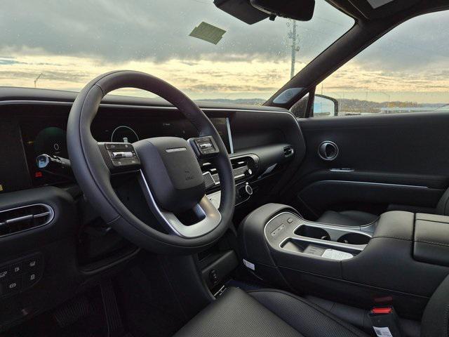 new 2026 Hyundai Palisade Hybrid car, priced at $58,466