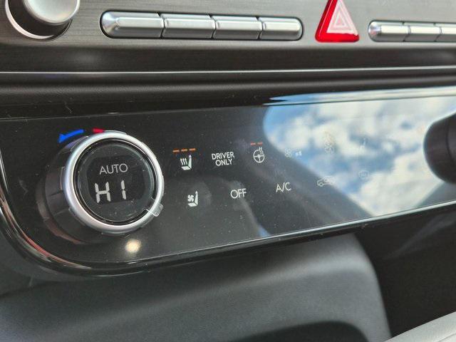 new 2026 Hyundai Palisade Hybrid car, priced at $58,466