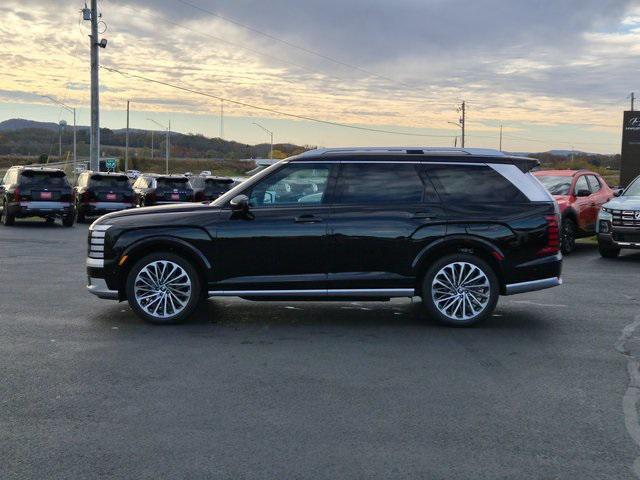 new 2026 Hyundai Palisade Hybrid car, priced at $58,466